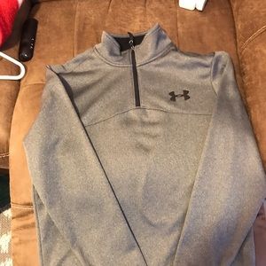 Under armor 1/4 zip